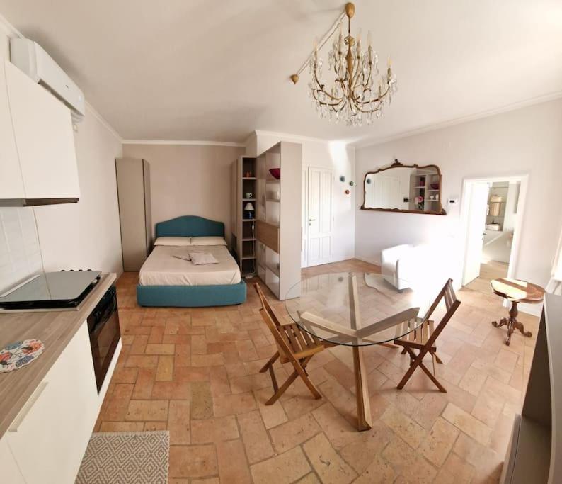 Casa Myrtifolia Leilighet Todi Eksteriør bilde